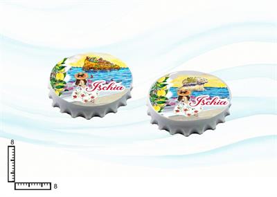 TAPPO APRIBOTTIGLIE CM8 ISCHIA