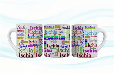 MUG SUBLIMAZIONE BIANCO CM10 ISCHIA 11