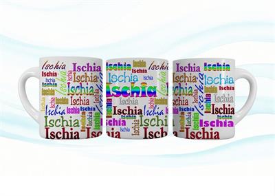 MUG SUBLIMAZIONE BIANCO CM10 ISCHIA 11
