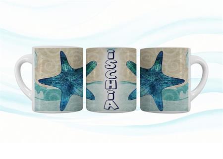 MUG SUBLIMAZIONE BIANCO CM10 ISCHIA 3