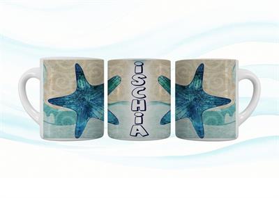 MUG SUBLIMAZIONE BIANCO CM10 ISCHIA 3