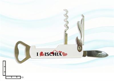 APRIBOTTIGLIE/CAVATAPPI PLASTICA/MET. ISCHIA