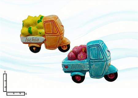 MAGNETE RESINA MOTORETTA ISCHIA