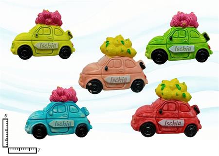 MAGNETE RESINA AUTO ISCHIA