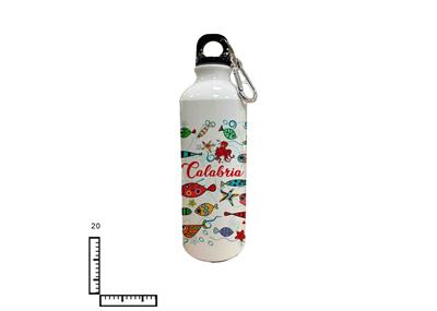 BORRACCIA BIANCA 500ML ALLUM.C/MOSCH.CALABRIA 8087AST