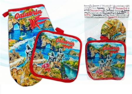 KIT GUANTO E PRESINA CALABRIA