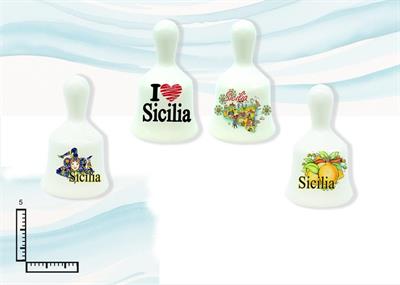 CAMPANELLA CERAMICA CM5 SICILIA