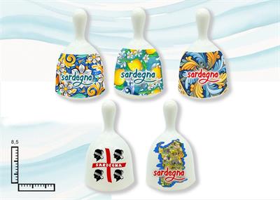 CAMPANELLA CERAMICA CM8.5 SARDEGNA