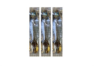 CUCCHIAINO METALLO RES.SCUDETTO PERSONALIZZABILE
