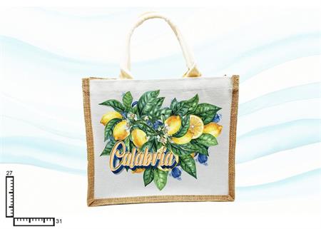 BORSA JUTA MEDIA PERSONALIZZABILE