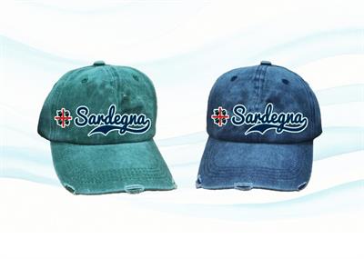 CAPPELLO VINTAGE C/RETINA S/4 SARDEGNA