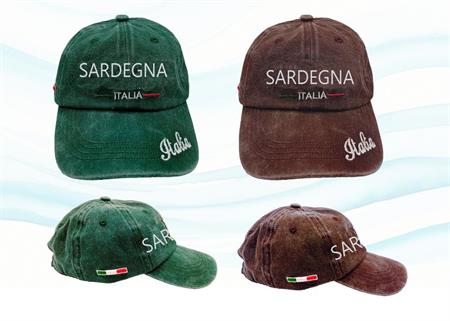 CAPPELLO VINTAGE S/3 SARDEGNA ITALIA