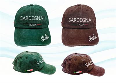 CAPPELLO VINTAGE S/3 SARDEGNA ITALIA