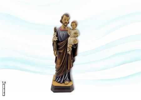 SAN GIUSEPPE CM7.5 RESINA