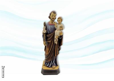 SAN GIUSEPPE CM7.5 RESINA