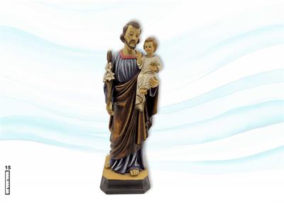 SAN GIUSEPPE CM15 RESINA