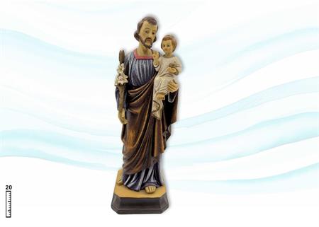 SAN GIUSEPPE CM20 RESINA