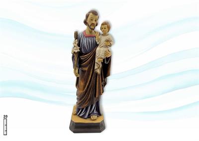 SAN GIUSEPPE CM20 RESINA