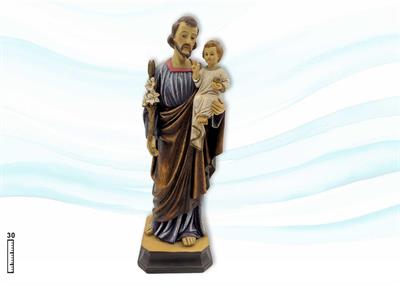 SAN GIUSEPPE CM30 RESINA