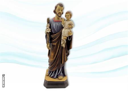 SAN GIUSEPPE CM40 RESINA