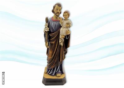 SAN GIUSEPPE CM40 RESINA