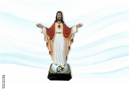 CRISTO REDENTORE CM10 RESINA