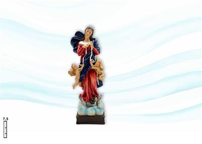 MARIA CHE SCIOGLIE I NODI CM7.5 RESINA