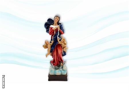 MARIA CHE SCIOGLIE I NODI CM10 RESINA