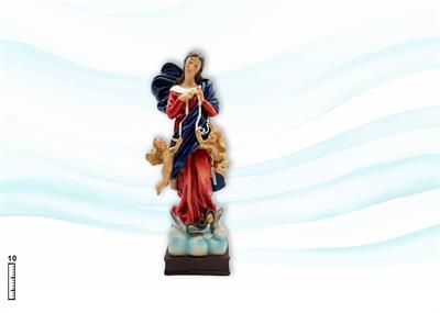 MARIA CHE SCIOGLIE I NODI CM10 RESINA