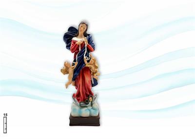 MARIA CHE SCIOGLIE I NODI CM15 RESINA