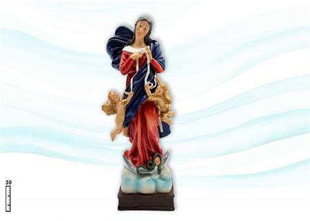 MARIA CHE SCIOGLIE I NODI CM30 RESINA