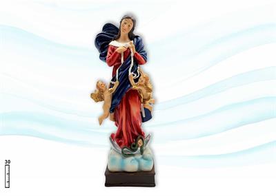 MARIA CHE SCIOGLIE I NODI CM30 RESINA