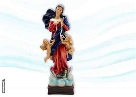 MARIA CHE SCIOGLIE I NODI CM40 RESINA