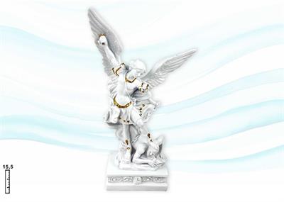SAN MICHELE ARC.BIANCO ALI APERTE CM15.5 RESINA