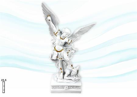 SAN MICHELE ARC.BIANCO ALI APERTE CM23.5 RESINA