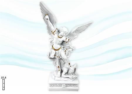 SAN MICHELE ARC.BIANCO ALI APERTE CM27.5 RESINA