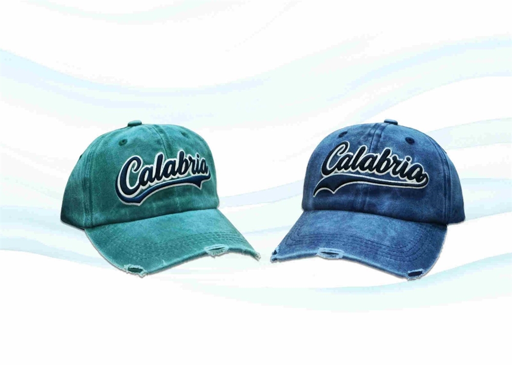 CAPPELLO VINTAGE C/RETINA S/4 CALABRIA