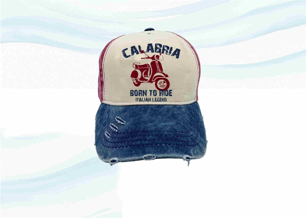 CAPPELLO VINTAGE TRIC.TRANSFER S/4 CALABRIA