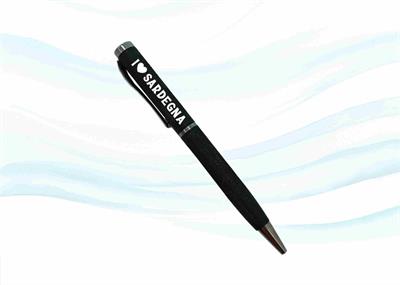 PENNA NERA PERSONALIZZABILE