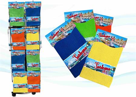STROFINACCIO COLOR.NIDO D'APE CM60X35 CAV.SARDEGNA