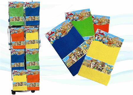 STROFINACCIO COLOR.NIDO D'APE CM60X35 CAV.SICILIA MORI