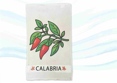 STROFINACCIO BIANCO NIDO D'APE CM60X35 CALABRIA