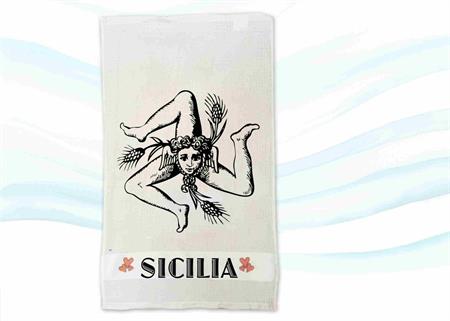 STROFINACCIO BIANCO NIDO D'APE CM60X35 SICILIA