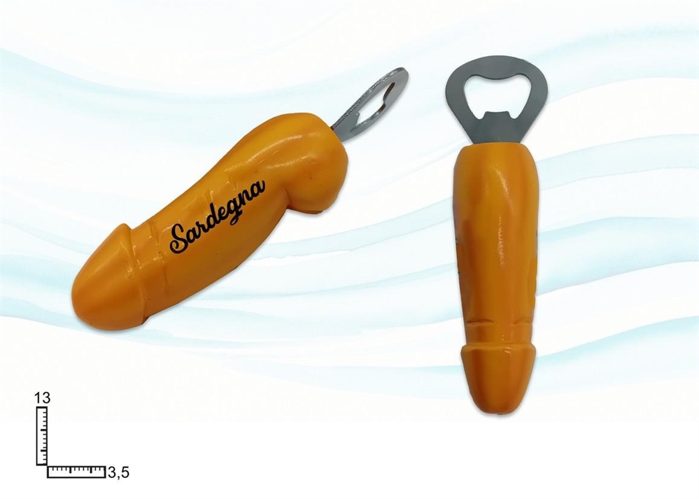 APRIBOTTIGLIA CM 13 FALLO PERSONALIZZABILE
