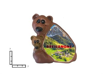 MAGNETE RESINATO ORSETTI CM7X5 PERSONALIZZABILE