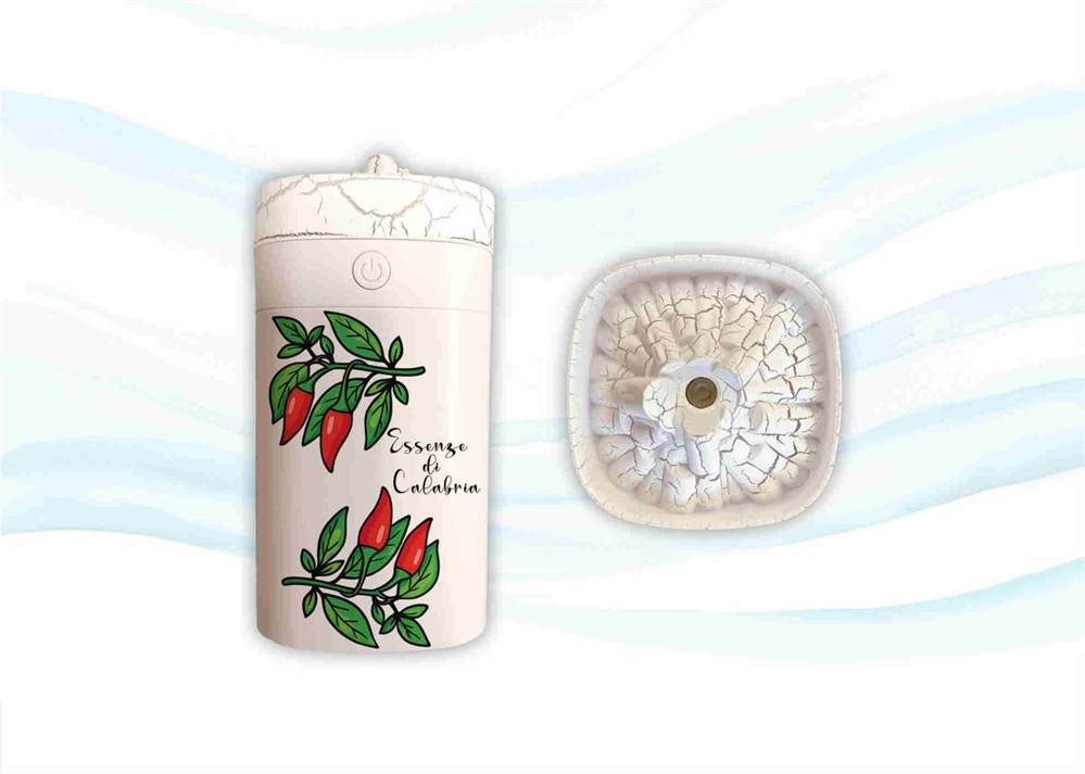 DIFFUSORE PROFUMO PLASTICA CALABRIA