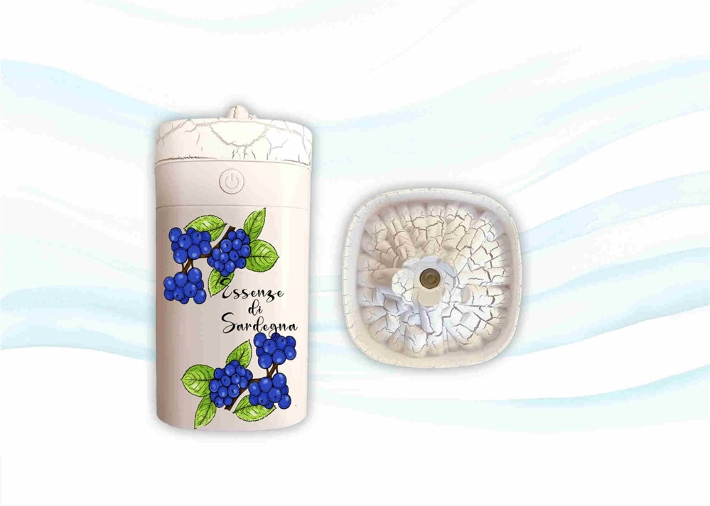 DIFFUSORE PROFUMO PLASTICA SARDEGNA