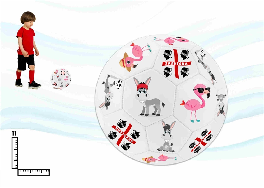 PALLINA BIMBO PU PERSONALIZZABILE