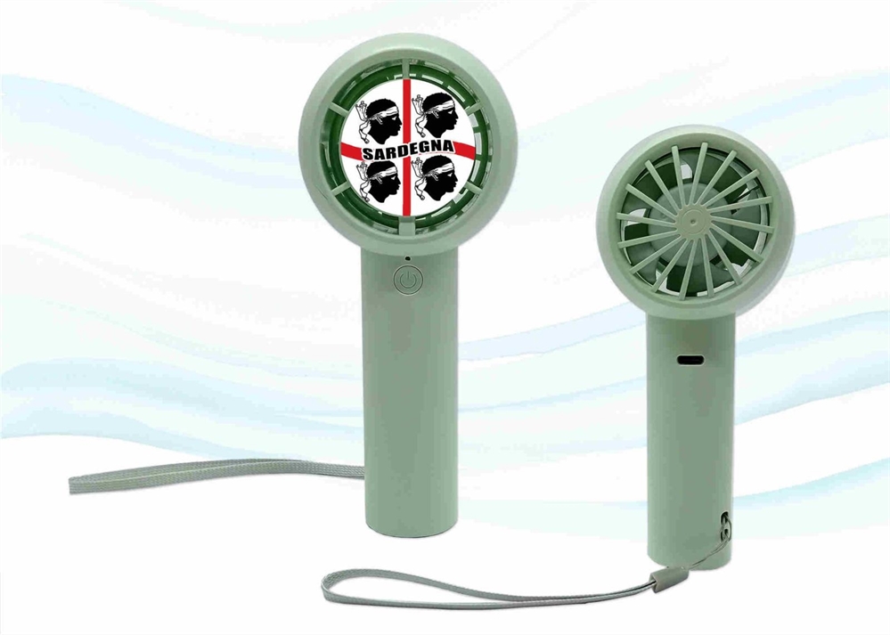 VENTILATORE MINI PORT.USB S/2 SARDEGNA