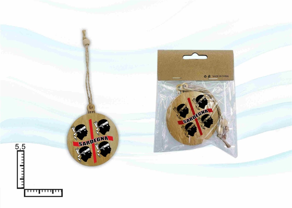 PALLINA MDF IN CONFEZIONE SARDEGNA